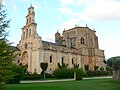 View of the Church