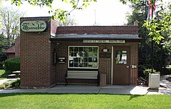 Mountain View, Colorado Town Hall and Municipal Court