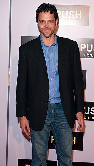 <span class="mw-page-title-main">Nick Mennell</span> American actor (born 1976)