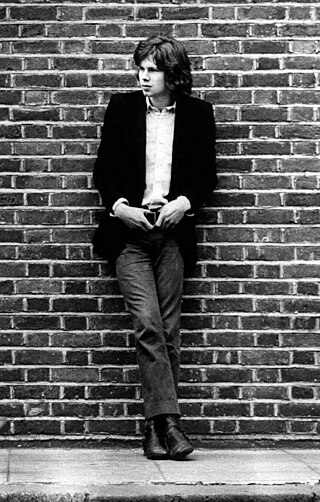 <span class="mw-page-title-main">Nick Drake</span> English musician (1948–1974)