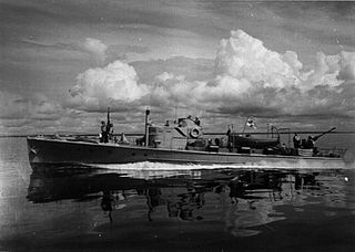 VMV-class patrol boat