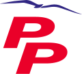 Logotipo del PP desde 1993 hasta 2001.