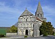 Église Saint-Cybard de Plassac-Rouffiac