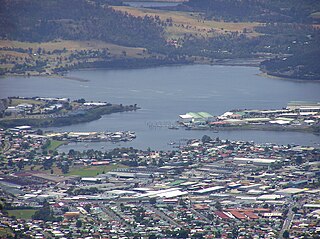 <span class="mw-page-title-main">Risdon Cove</span> Cove near Hobart, Tasmania, Australia