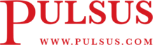 Pulsus group corporate logo