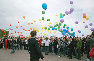 <span class="mw-page-title-main">LGBT history in Russia</span>