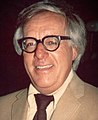 Ray Bradbury in augustus 1975 (Foto: Alan Light) overleden op 5 juni 2012