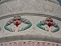 Detail Stupa auf dem Sagaing-Hügel