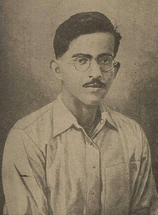 <span class="mw-page-title-main">Jiban Ghoshal</span> Indian independence activist