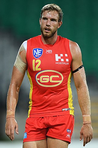 <span class="mw-page-title-main">Sam Day (Australian rules footballer)</span> Australian rules footballer