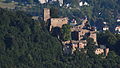 Schlossruine Hohenbaden