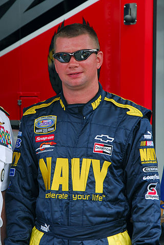 <span class="mw-page-title-main">Shane Huffman</span> American racing driver