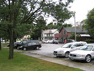 <span class="mw-page-title-main">Shelburne, Vermont</span> Town in Vermont, United States