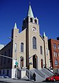 Guido Nincheri's St. Anthony of Padua (Ottawa)