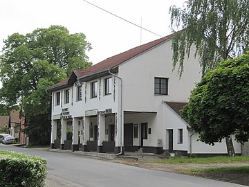 Boutiques à Stratov.