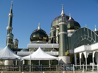 <span class="mw-page-title-main">Kuala Terengganu</span> City in Terengganu, Malaysia