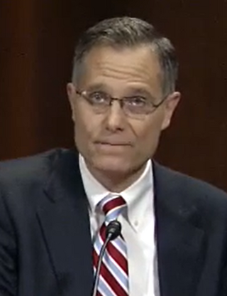 <span class="mw-page-title-main">Terrence Berg</span> American judge (born 1959)