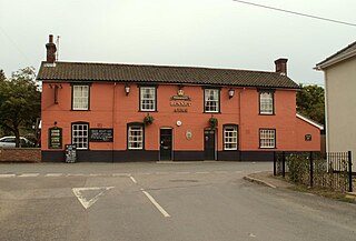 <span class="mw-page-title-main">Rougham, Suffolk</span> Village in Suffolk, England