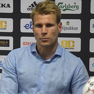 <span class="mw-page-title-main">Toni Koskela</span> Finnish footballer and coach (born 1983)