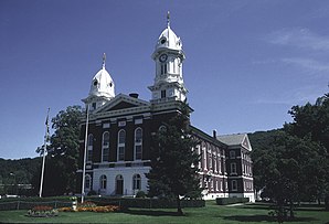 Venango County Courthouse