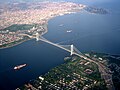 Verrazano-Narrows zubia.