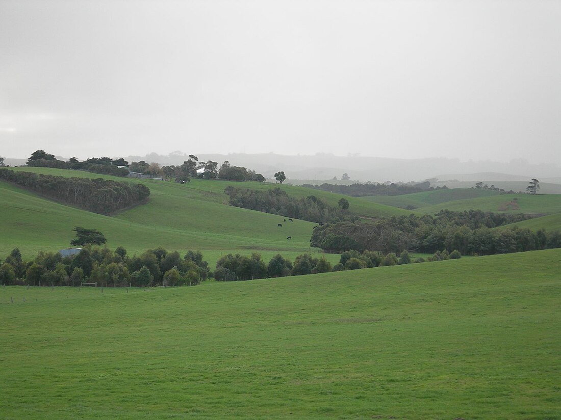 South Gippsland