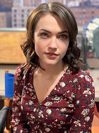 <span class="mw-page-title-main">Violett Beane</span> American actress