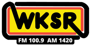 WKSR (AM) Radio station in Pulaski, Tennessee