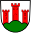 Blason de Unterkirnach