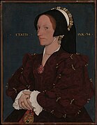 Margaret Lee, Mistress of the Robes (1506-1543)