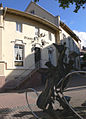 The Warld’s first Filling-Station, the City Pharmacy in Wiesloch/Germany