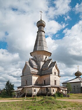 Image illustrative de l’article Église de la Dormition de Varzouga