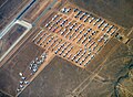 Victorville Airport boneyard