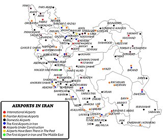 <span class="mw-page-title-main">Civil Aviation Organization (Iran)</span> Iranian government civil aviation safety agency