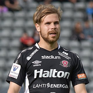 <span class="mw-page-title-main">Aleksi Paananen</span> Finnish footballer (born 1993)