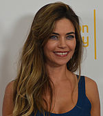 Amelia Heinle, Outstanding Supporting Actress in a Drama Series winner Amelia Heinle 2014.jpg