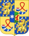 Sons of Princess Margriet of the Netherlands, Pieter van Vollenhoven[44]