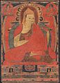 Image 14Atisha was one of the most influential Buddhist priest during the Pala dynasty in Bengal. He was believed to have been born in Bikrampur (from History of Bangladesh)