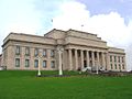 Auckland Museum, Auckland, New Zealand