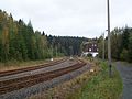 Bahnhof Zwotental (2016)