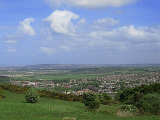 Barrhead Human settlement in Scotland