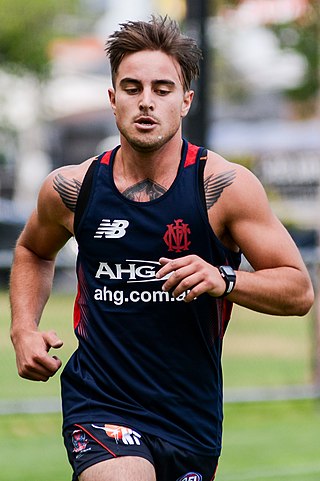 <span class="mw-page-title-main">Ben Kennedy (Australian rules footballer)</span> Australian rules footballer