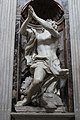 The statue of Daniel by Bernini
