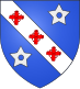 Coat of arms of La Herlière