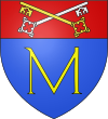 Blason de Mornas