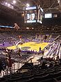 The Bradley Center in Milwaukee, Wisconsin