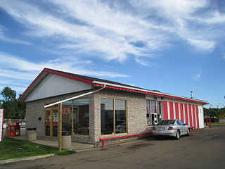 Burger King (Alberta) Former Canadian restaurant chain