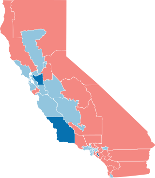 <span class="mw-page-title-main">1996 United States House of Representatives elections in California</span> 1996 House elections in California