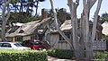 Typical house of Carmel-by-the-Sea, California