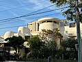 Casa Guerra de las Galaxias. Arquitecto: Franz van Heyl.